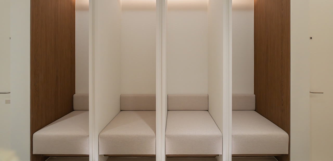 오벨피부과 병원 내부